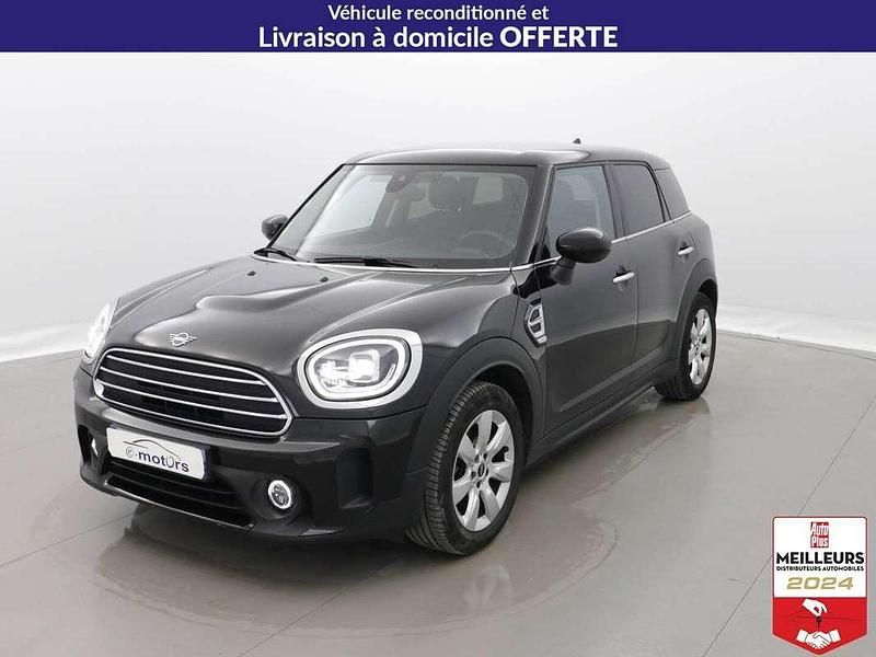 Occasion Mini One D Countryman 116 ch (85 kW) 2020 Blanc SUV