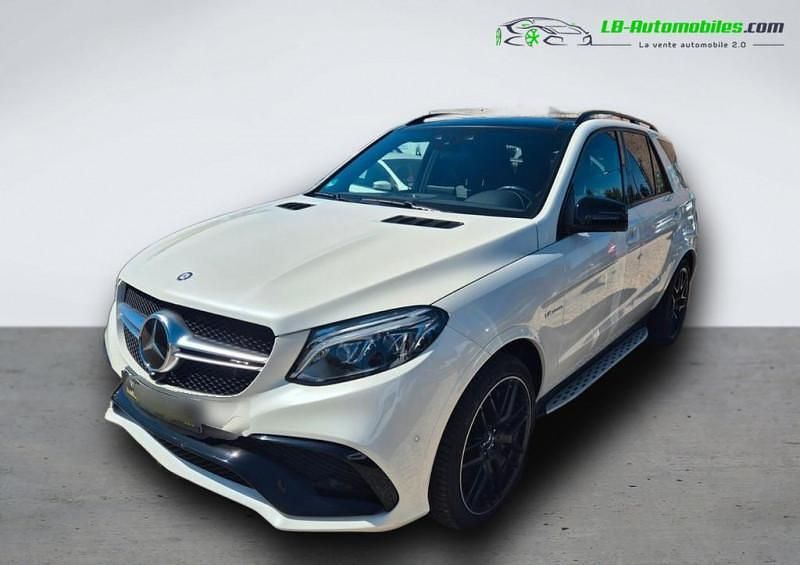 Utilisé 2018 Mercedes GLE63 AMG AMG | 66 300 € - Image 1/4