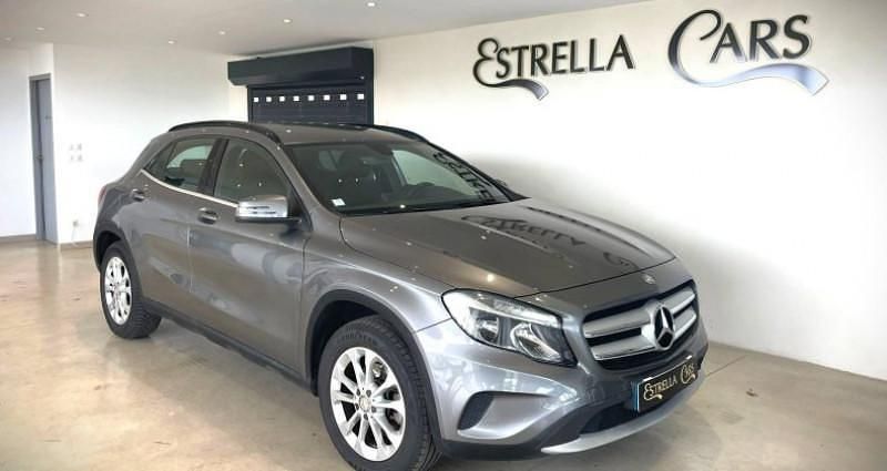Occasion 2015 Mercedes GLA200 SUV | 13 950 € (Prix juste) - Image 1/4