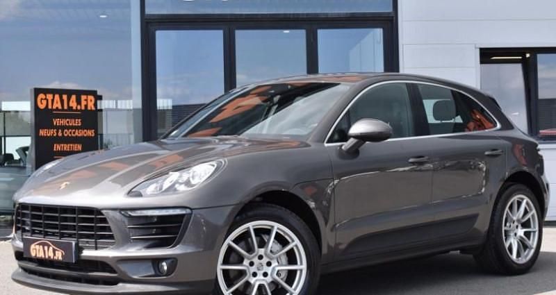 Utilisé 2016 Porsche Macan SUV | 42 490 € (Bon prix) - Image 1/4