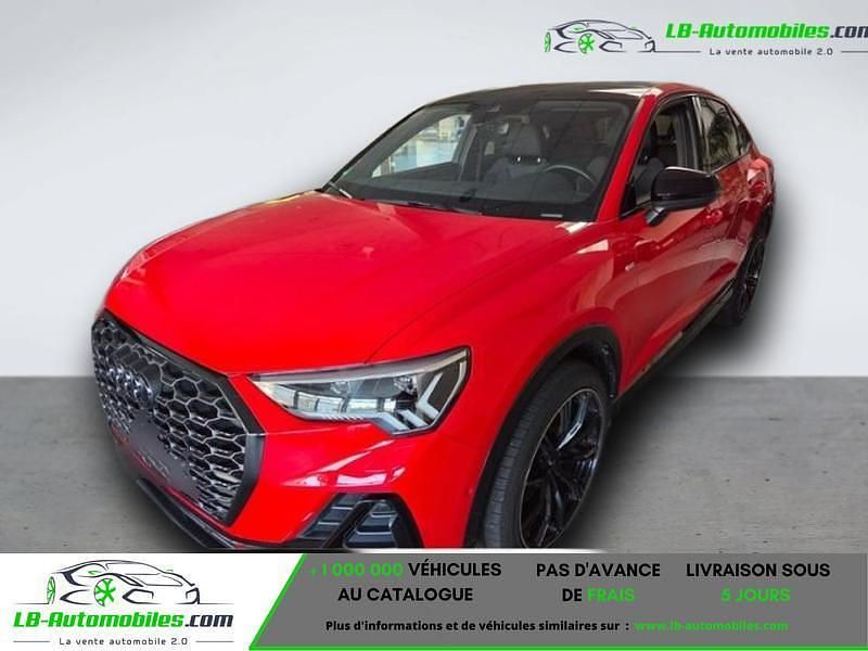 Occasion 2021 Audi Q3 Sportback Sport SUV | 44 300 € (Prix assez cher) - Image 1/4