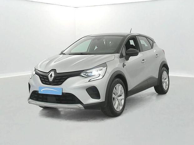 Noir Utilisé 2023 Renault Captur Equilibre SUV | 16 860 € (Prix juste) - Image 1/4