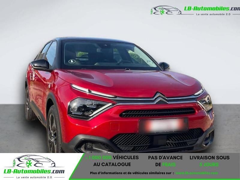 Utilisé 2023 Citroën C4 PureTech Berline | 21 200 € (Prix juste) - Image 1/4
