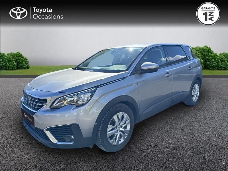 Utilisé 2020 Peugeot 5008 Active Monospace | 14 490 € (Super prix) - Image 1/4