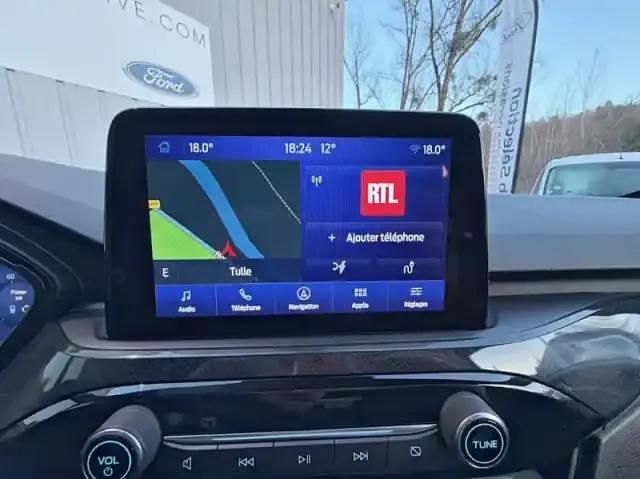 Occasion Ford Kuga ST-Line 2023 Gris métallisé SUV