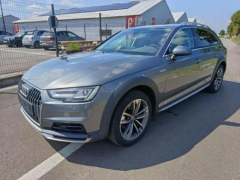 Gris Utilisé 2017 Audi A4 Allroad Break | 19 900 € (Prix assez cher) - Image 1/4