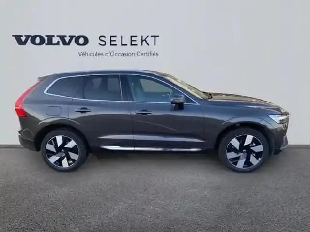 Occasion Volvo XC60 Ultra 310 ch (228 kW) 2024 Gris SUV