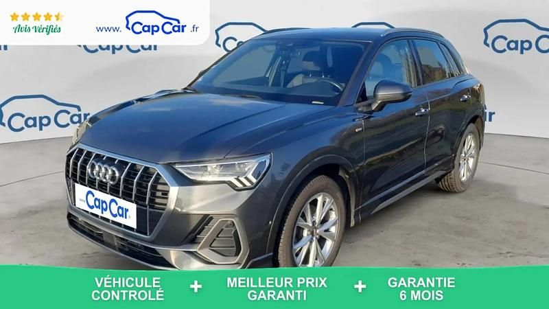 Occasion 2019 Audi Q3 S-Line SUV | 24 490 € - Image 1/4