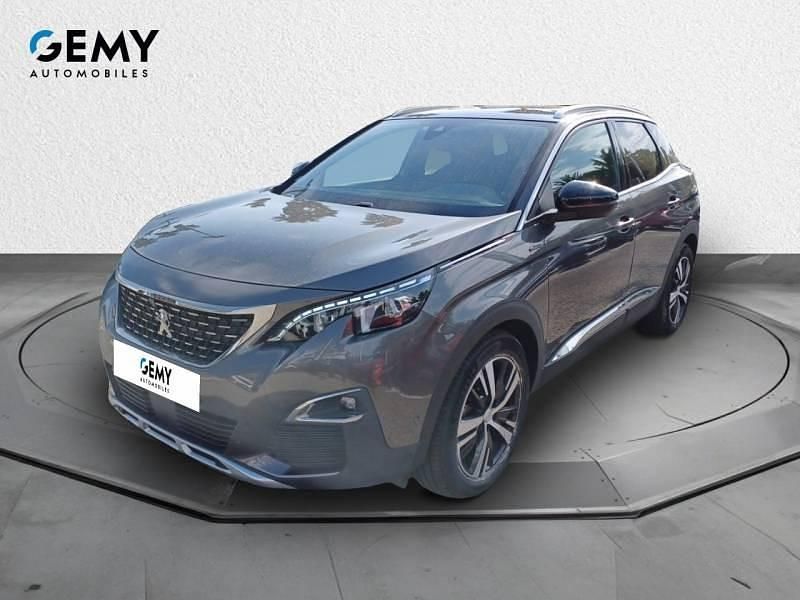 Utilisé 2019 Peugeot 3008 Active | 15 460 € (Prix juste) - Image 1/4