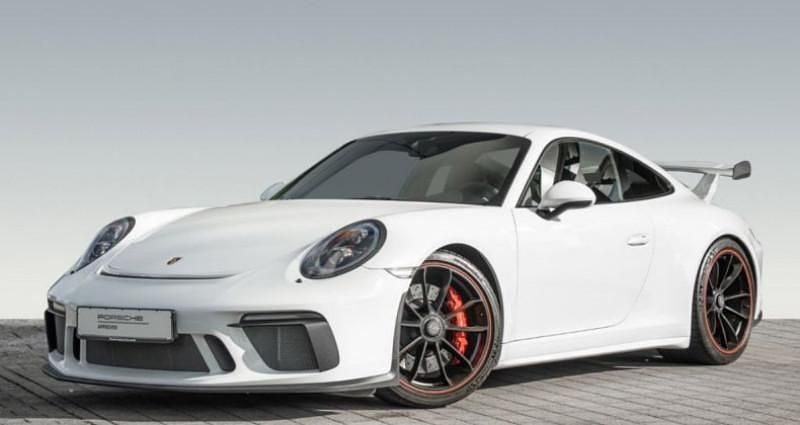 Occasion 2017 Porsche 911 GT3 Coupé | 155 500 € - Image 1/4