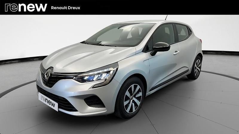 Gris Occasion 2023 Renault Clio V Equilibre Citadine | 13 990 € (Prix juste) - Image 1/4