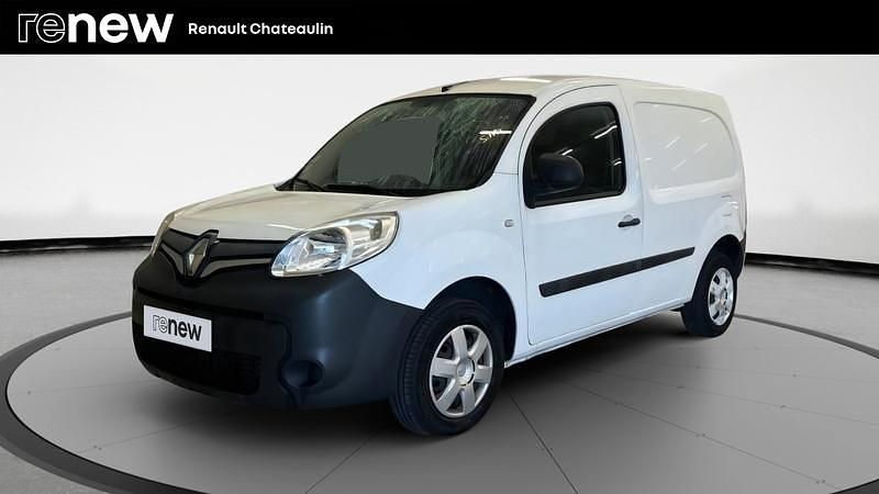 Blanc Utilisé 2019 Renault Kangoo Monospace | 12 990 € - Image 1/4