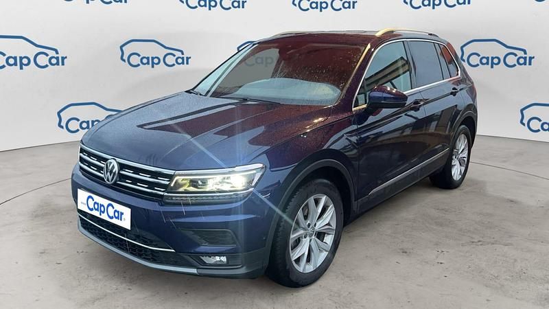 Occasion 2020 VW Tiguan Exclusive SUV | 24 990 € (Bon prix) - Image 1/3