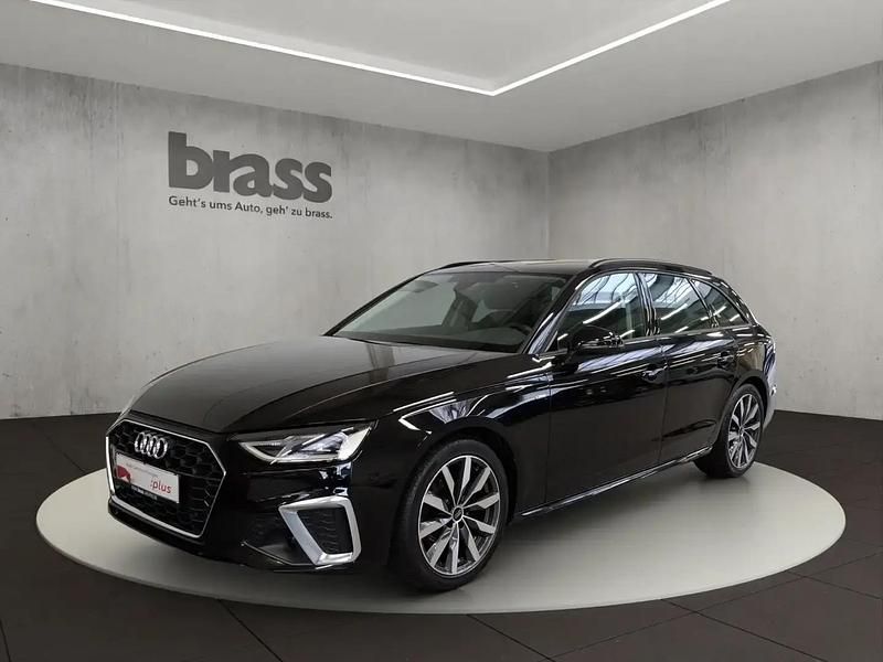 Occasion Audi A4 S-Line 163 ch (119 kW) 2024 Noir Break