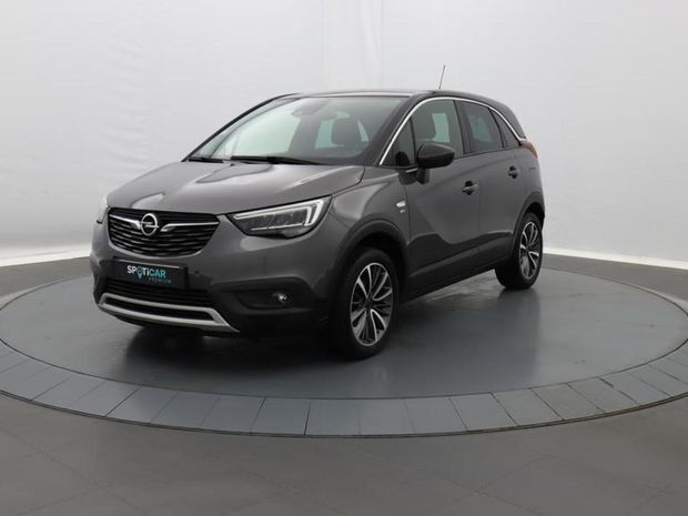 Gris Utilisé 2021 Opel Crossland X Business SUV | 12 690 € (Prix juste) - Image 1/4