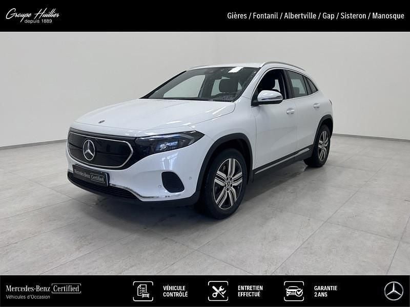 Utilisé 2023 Mercedes EQA250+ Edition SUV | 29 590 € (Super prix) - Image 1/4