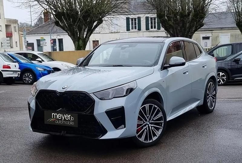 Gris Occasion 2024 BMW X2 M Sport SUV | 50 990 € - Image 1/4