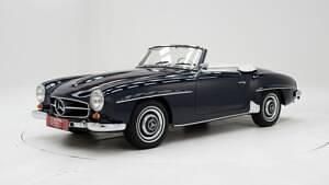 Autres Utilisé 1960 Mercedes 190 Cabriolet | 100 000 € - Image 1/4