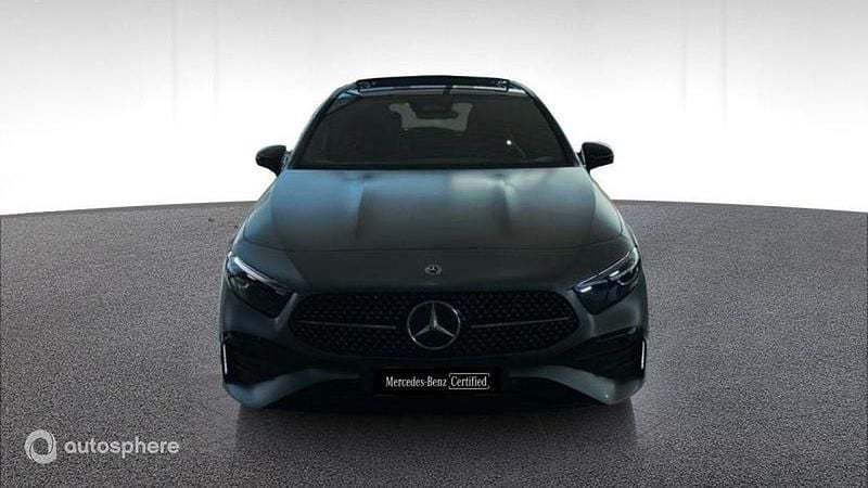 Nouvelle Mercedes A200 AMG line 150 ch (110 kW) 2025 Gris Berline