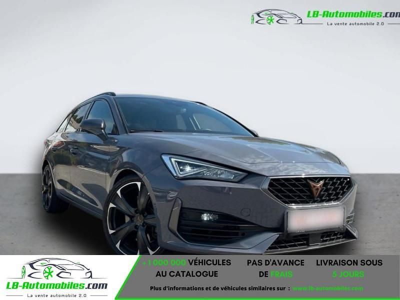 Utilisé 2021 Cupra Leon Break | 33 100 € (Prix juste) - Image 1/4