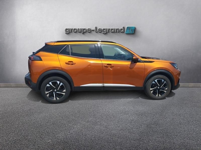 Occasion Peugeot 2008 Allure 131 ch (96 kW) 2021 SUV