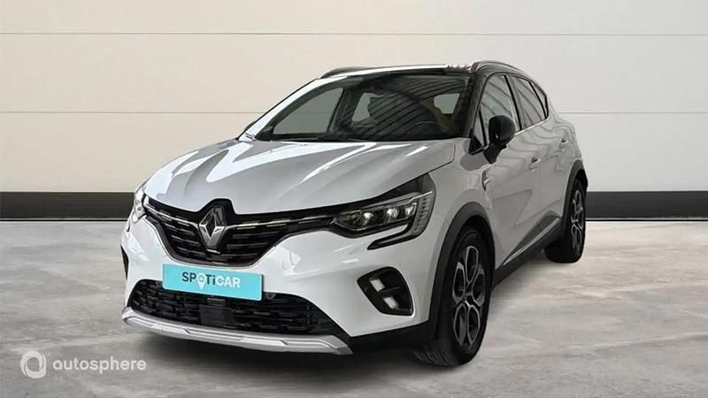 Occasion 2020 Renault Captur Intens SUV | 13 999 € (Bon prix) - Image 1/4