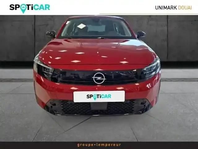 Occasion Opel Corsa 11 kW (15 ch) 2024 Rouge kardio métallisé Berline