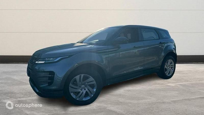Gris Utilisé 2023 Land Rover Range Rover evoque R-Dynamic SUV | 39 990 € (Bon prix) - Image 1/4