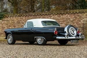 Occasion Ford Thunderbird 196 ch (144 kW) 1955 Noir Cabriolet