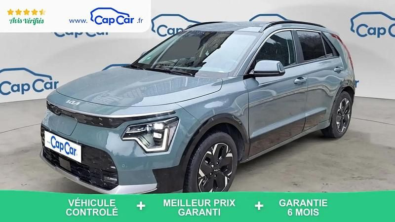 Utilisé 2023 Kia e-Niro Premium SUV | 25 490 € (Prix juste) - Image 1/4