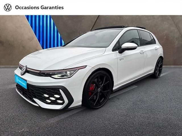 Utilisé 2025 VW Golf VIII GTI | 52 490 € - Image 1/4