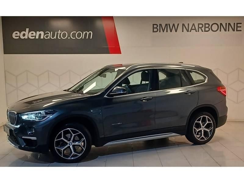 Occasion 2018 BMW X1 xLine SUV | 23 690 € (Prix juste) - Image 1/4
