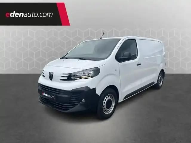 Blanc Nouvelle 2025 Peugeot Expert S Van | 25 990 € (Bon prix) - Image 1/4