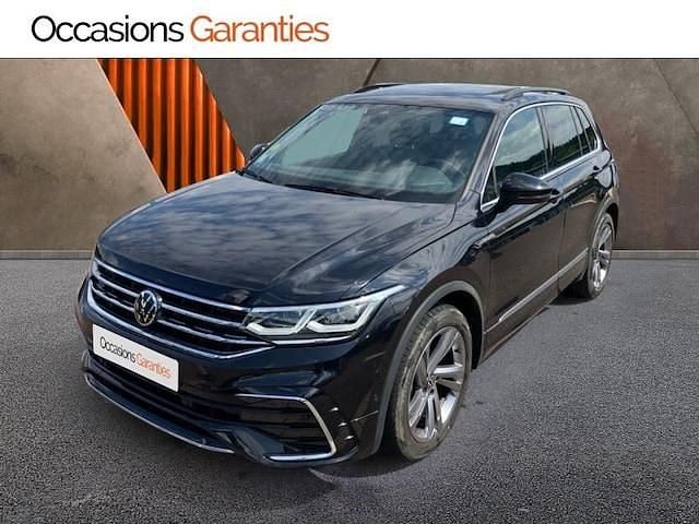 Occasion 2022 VW Tiguan R-line SUV | 34 990 € (Prix juste) - Image 1/4