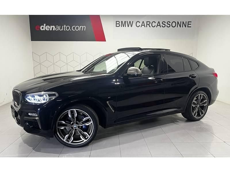 Utilisé 2019 BMW X4 Comfort Edition SUV | 48 200 € (Prix assez cher) - Image 1/4