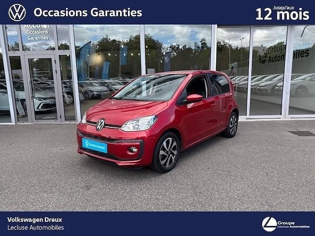 Utilisé 2023 VW up! Active Citadine | 10 990 € (Prix juste) - Image 1/4