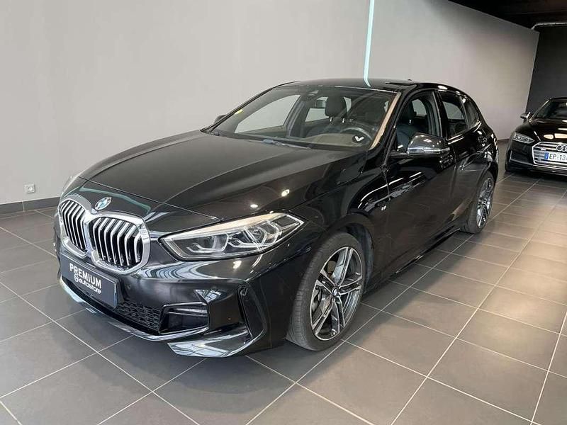 Occasion BMW 116 M Sport 116 ch (85 kW) 2021 Noir Citadine