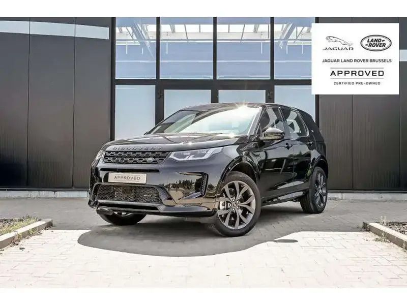 Noir Utilisé 2023 Land Rover Discovery Sport SE Dynamic SUV | 64 950 € - Image 1/4