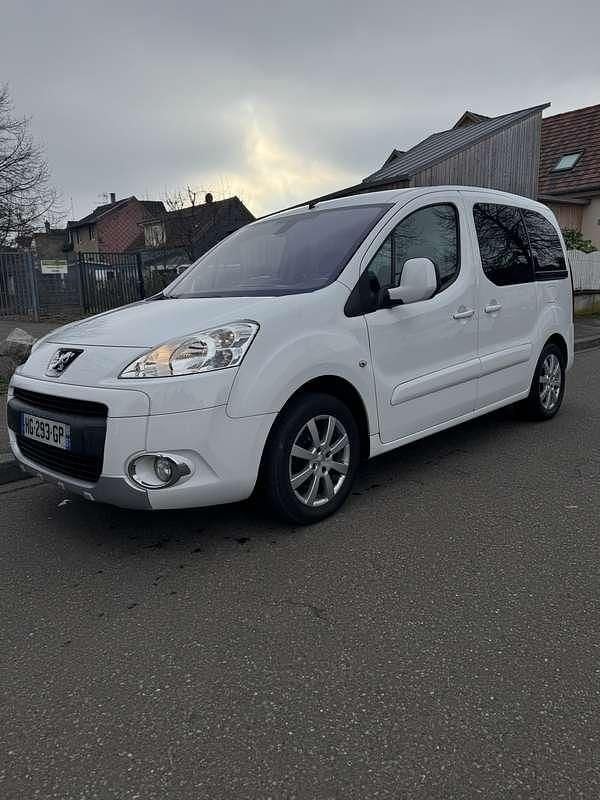 Occasion Peugeot Partner Tepee 111 ch (81 kW) 2010 Monospace