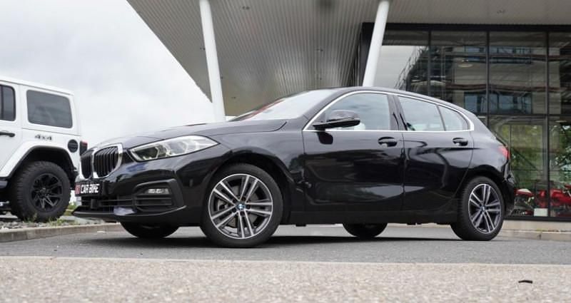 Utilisé 2021 BMW 116 Citadine | 22 990 € (Prix assez cher) - Image 1/4