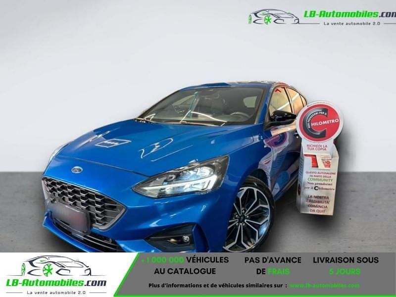 Occasion 2019 Ford Focus ST-Line Berline | 18 900 € (Prix assez cher) - Image 1/4