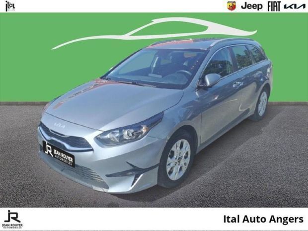 Gris Utilisé 2023 Kia Ceed Active | 20 850 € (Bon prix) - Image 1/4