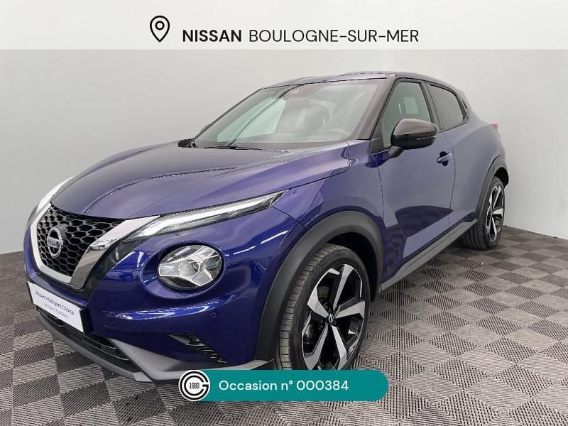 Utilisé 2022 Nissan Juke Tekna SUV | 15 990 € (Bon prix) - Image 1/4