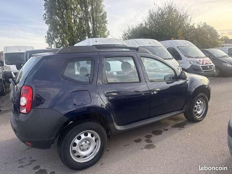 Occasion Dacia Duster 106 ch (77 kW) 2012 Bleu SUV