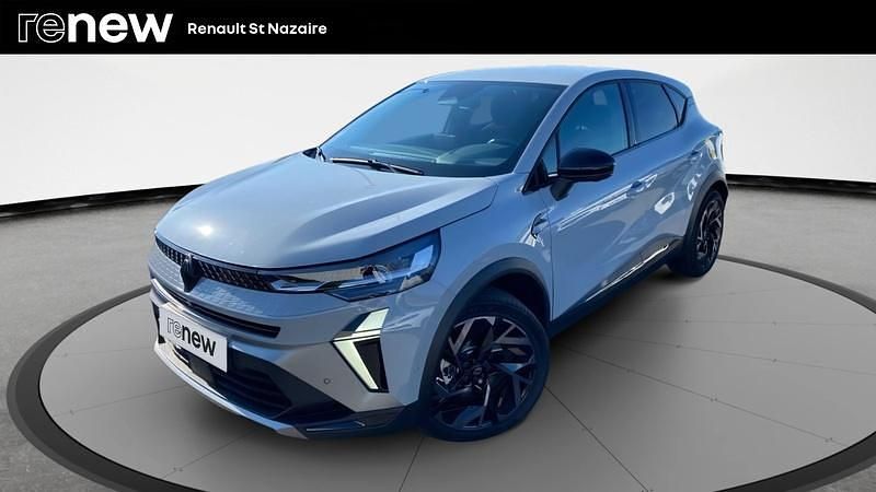 Gris Occasion 2024 Renault Captur Techno SUV | 22 990 € (Prix cher) - Image 1/4