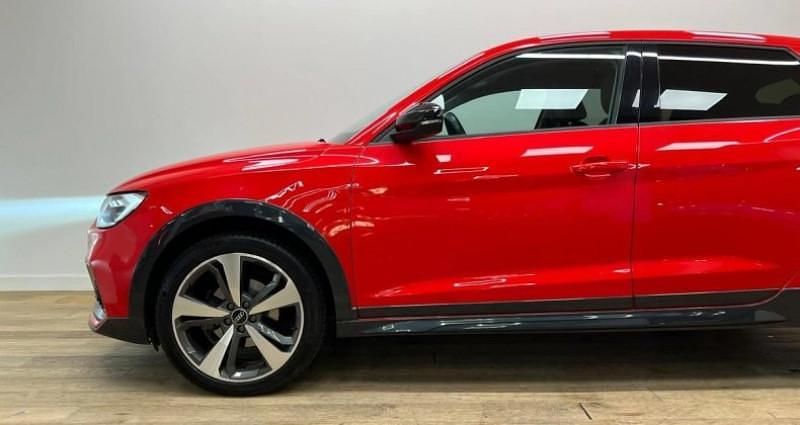 Occasion Audi A1 Exclusive 151 ch (111 kW) 2020 Rouge Citadine