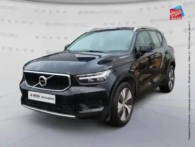 Noir onyx Occasion 2021 Volvo XC40 Business Edition SUV | 26 999 € (Bon prix) - Image 1/4