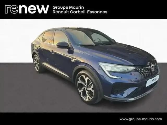 Occasion Renault Arkana Techno 94 ch (69 kW) 2025 Bleu nocturne SUV