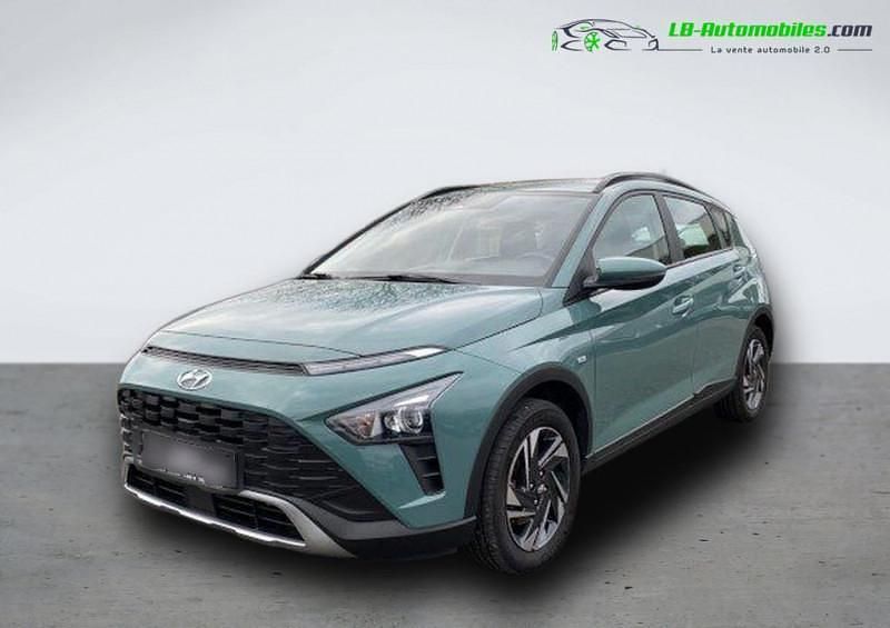 Utilisé 2022 Hyundai Bayon SUV | 19 400 € (Prix juste) - Image 1/4