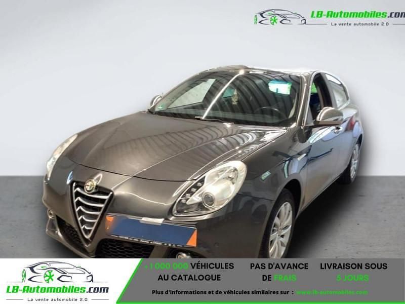Occasion Alfa Romeo Giulietta Turismo 170 ch (125 kW) 2016 Berline